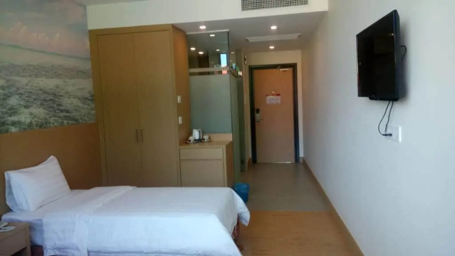 D Arc HotelOver view