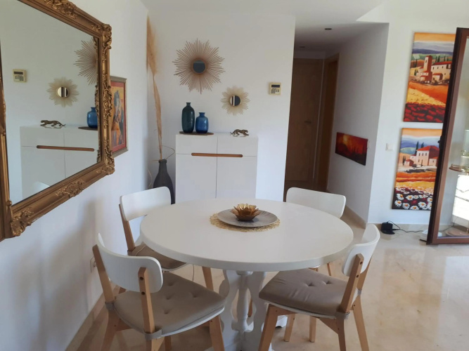 Beautiful apartment in Moraira, pools