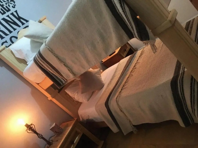 Bed in Dorm (female dorm)