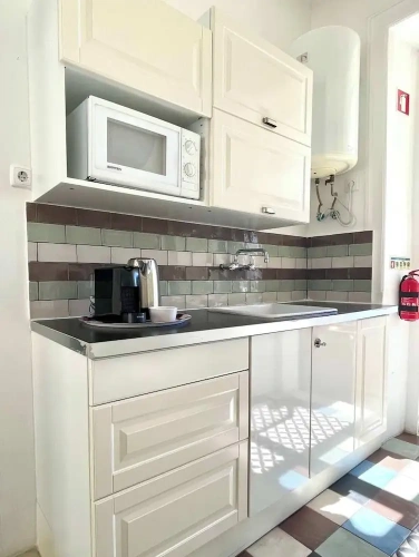 Quadruple Apartment