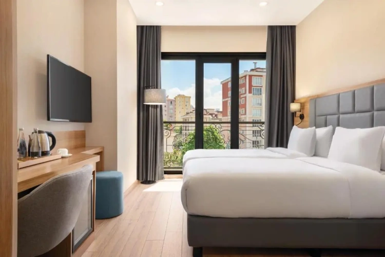 Twin room