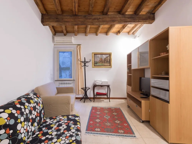 RSH Spagnoli Quiet Apartment