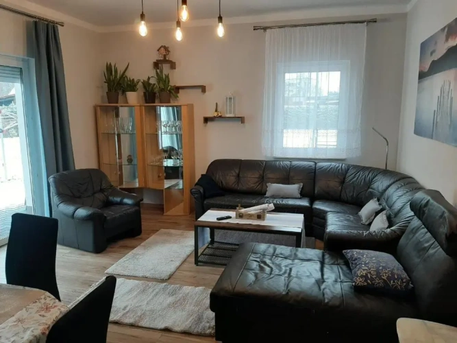 Basement Apartment