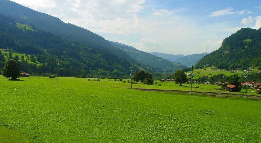 Haus ClostergartenOver view