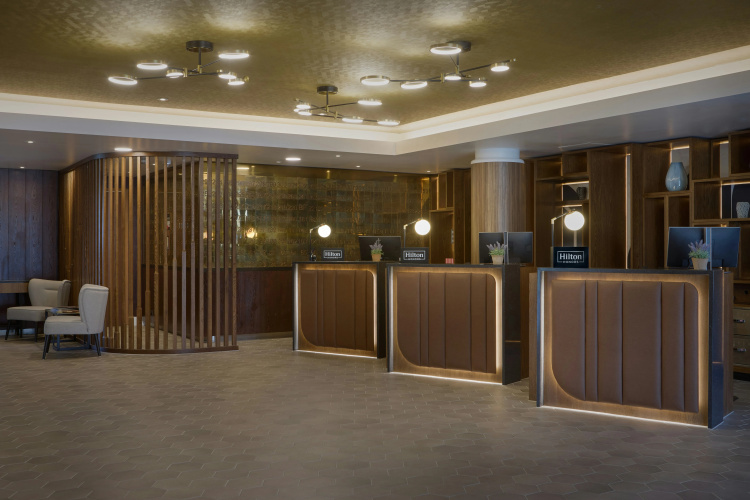 DoubleTree by Hilton Hotel London ExCel photo 17