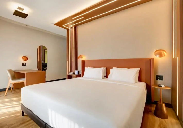 Luxury Double room