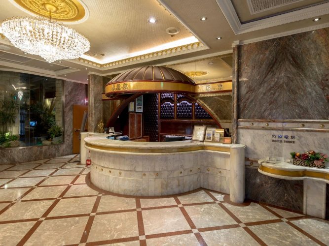 Happiness Hotel