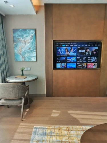 Deluxe Double Suite