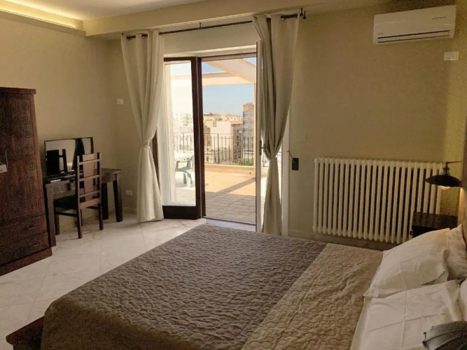 L'Attico di Piazza Mazzini Rooms