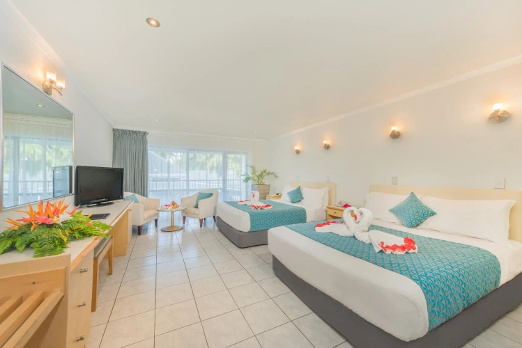 Premier room