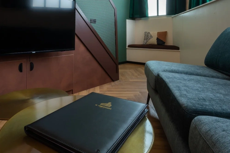 Royal Duplex Suite
