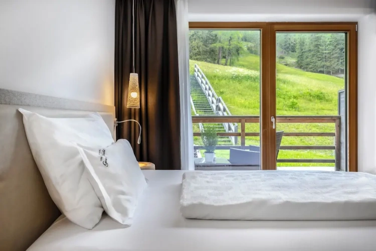 1 Bedroom Comfort Single room