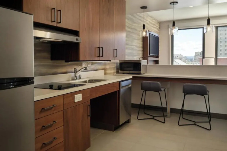 Residence Inn by Marriott Oakland Downtown