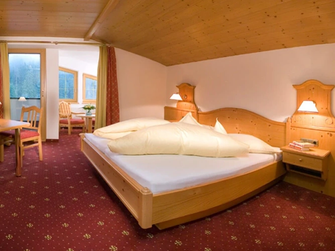 Comfort Double room with balcony