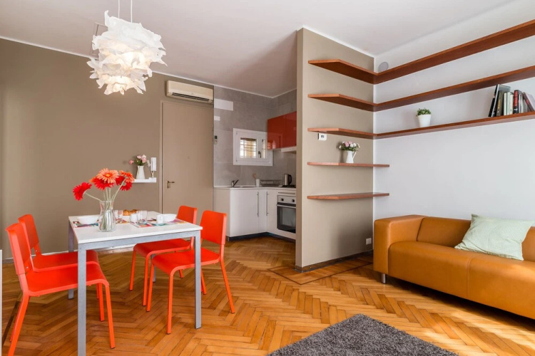 Pio X Square Cosy in Treviso Center
