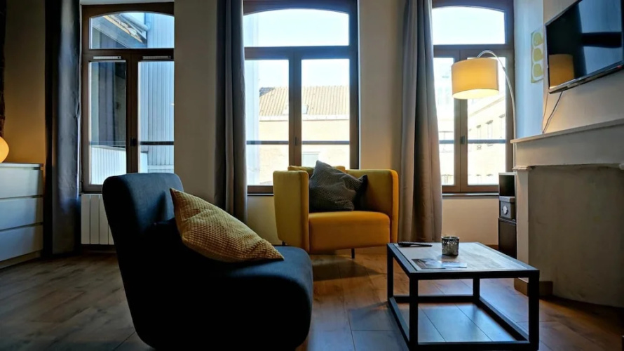 Appart Hôtel Lille - Héloïse