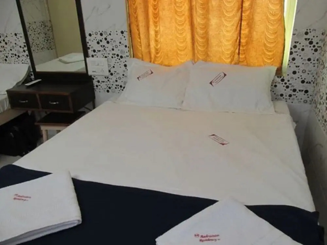Aadrustam Residency