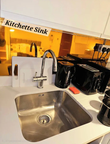 Chic Studio in Central London