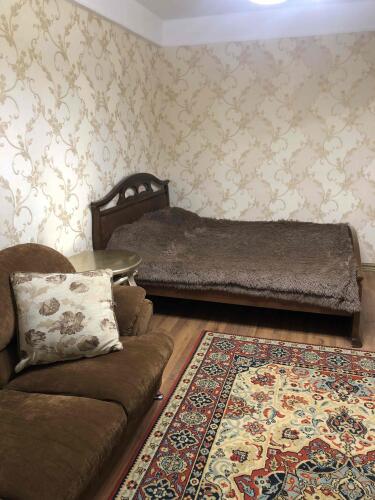 Фотография номера квартиры Apart in Makhachkala (Апарт ин Махачкала) на проспекте Имама Шамиля 6А