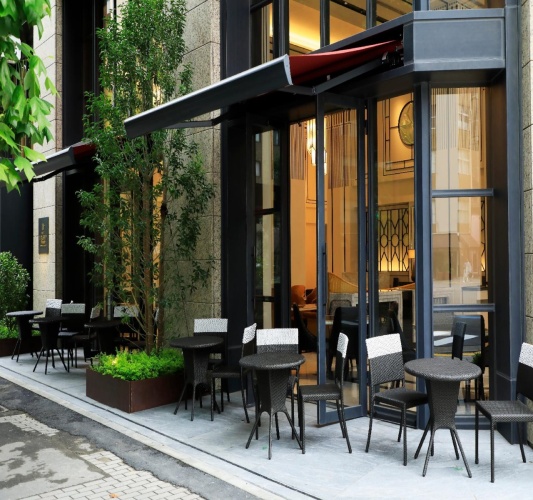Koko Hotel Premier Nihonbashi Hamacho photo 24