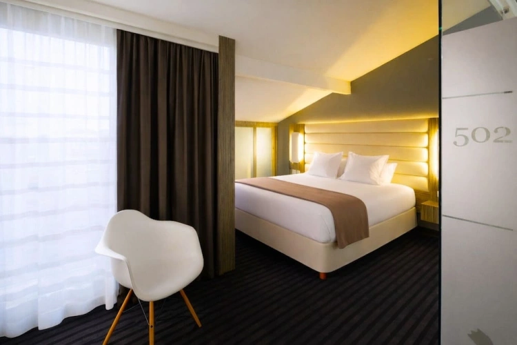 Superior Family with Terrace room