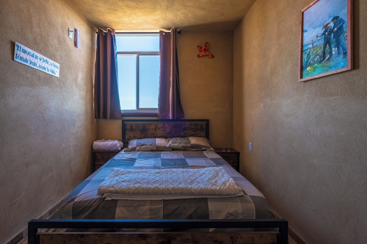 Comfort Double room with mountain view