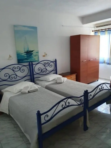Standard Quadruple room with mountain view