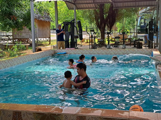 Armthong Resort