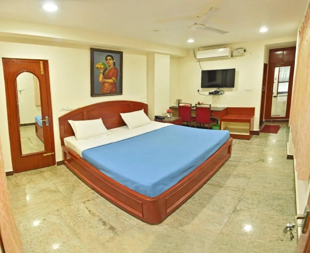 Deluxe room