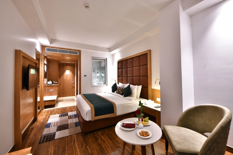 Executive Double room