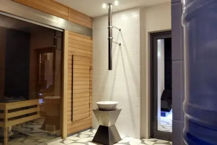 Prywatny apartament na wydmie