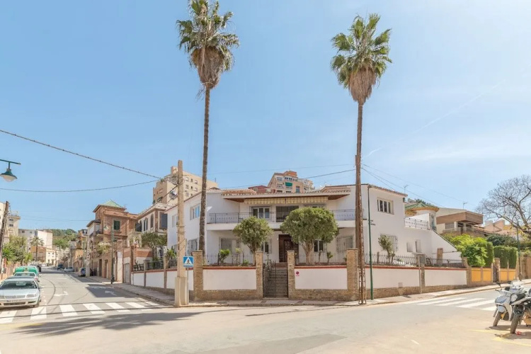 Ayz Silvela - Auto Check-in Property - Malaga, Espagne
