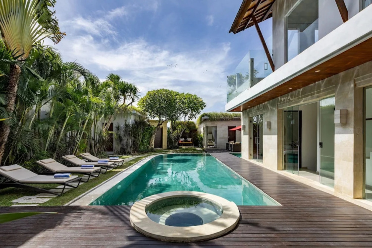 Luxury Villa Belle & Cloud 9