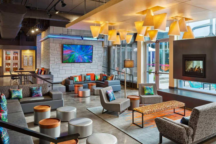 Aloft Austin Northwest
