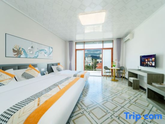 Deluxe Family room