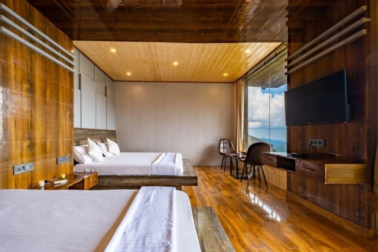 Standard Double Family room