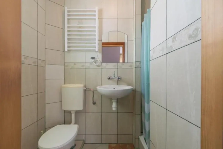 Deluxe Triple room with balcony