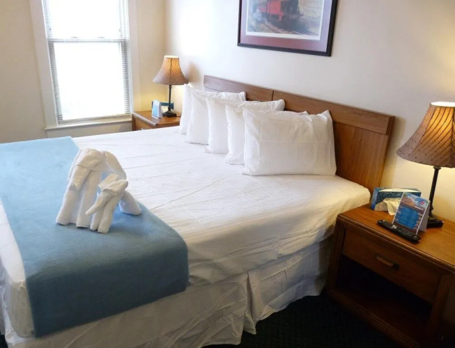 Shoreham Hotel