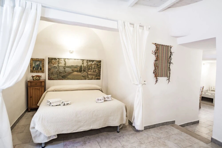 Il Trullo degli Arazzi
