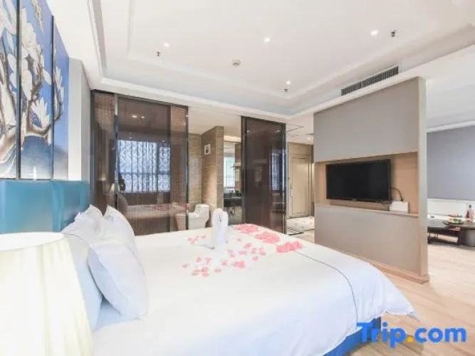 Deluxe Double room with river view