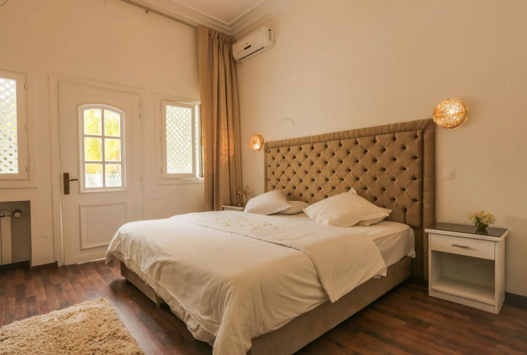 La Maison Blanche - Marrakech