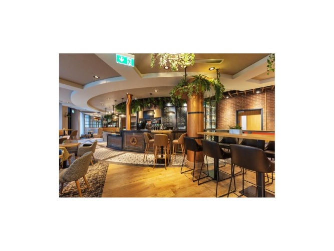 Point A Hotel Dublin Parnell Stree photo 17