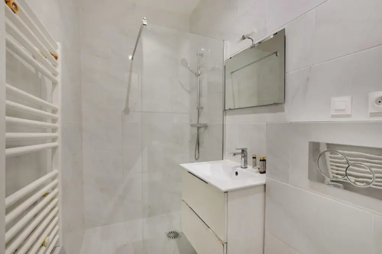 Magnificent Apartment - 2br/6p - Rochechouart