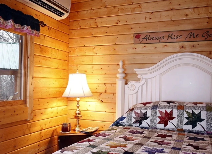 Standard room with view