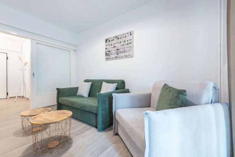 Comfy Home in Koukaki