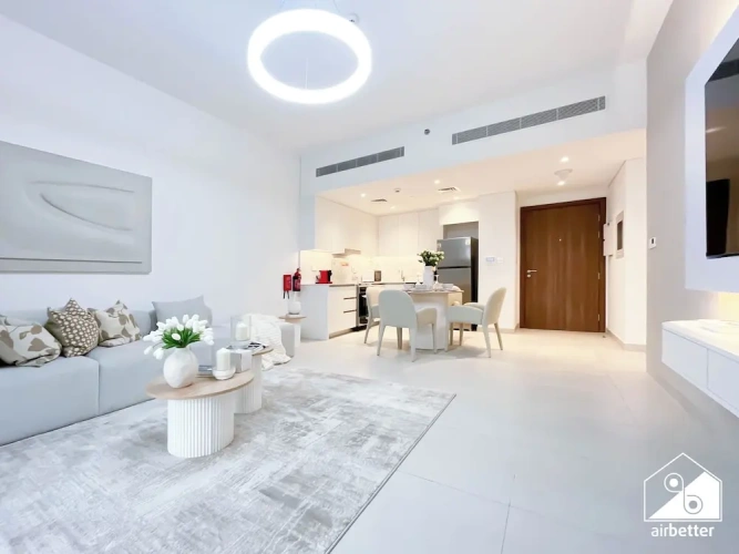 1 Bedroom Apartment with balcony