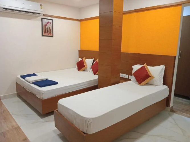 Alfouz Guest House
