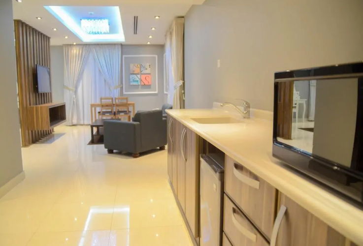 Villa Misk Suites