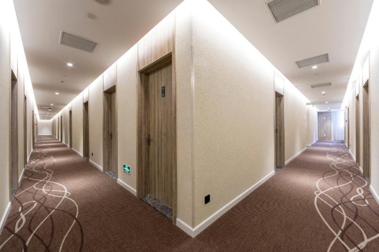 Hotel rooms
