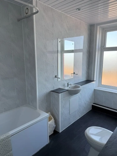 Standard Double room with sea view